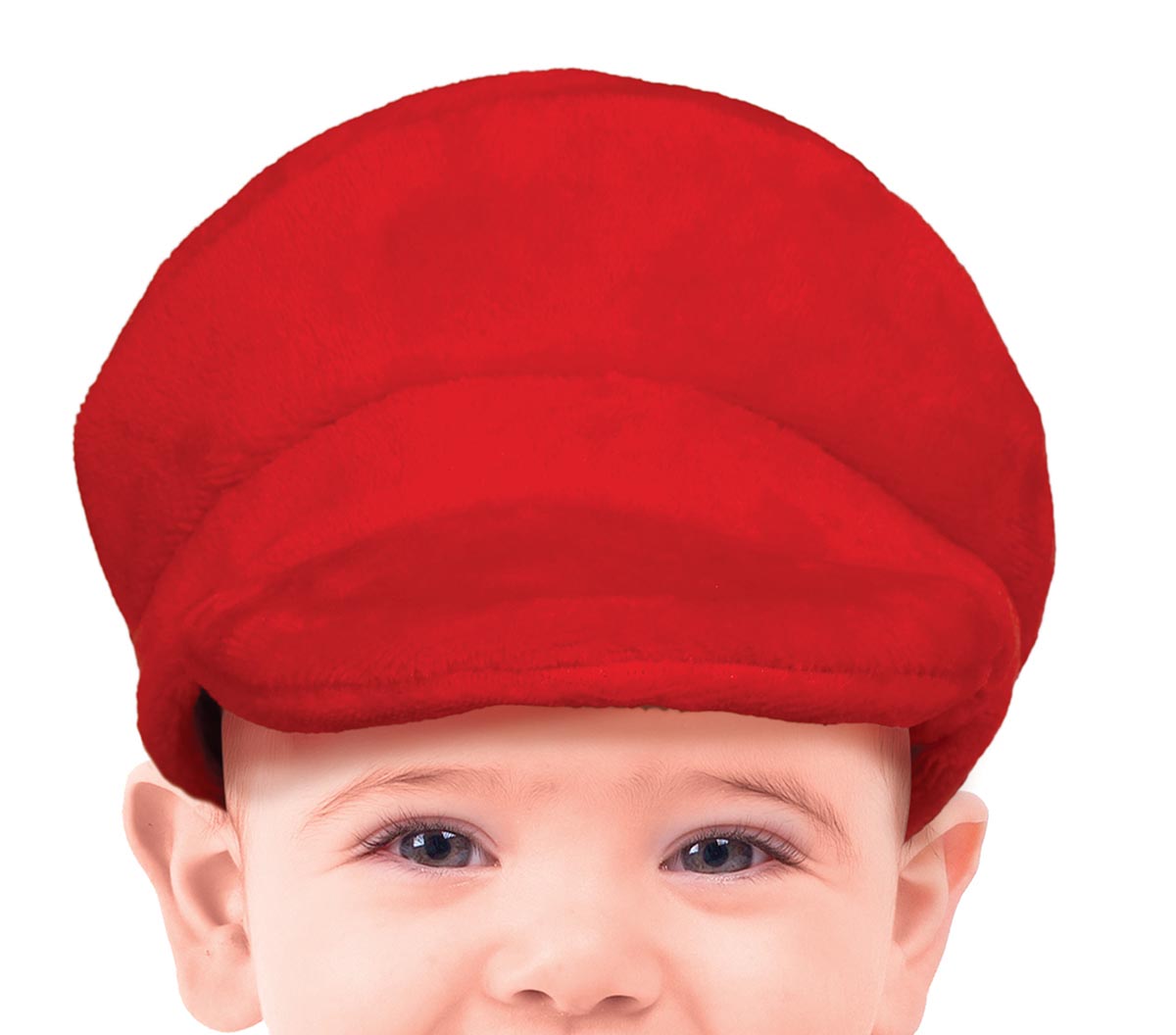 Super Mario Kostuum Baby –  Jumpsuit met Hoed