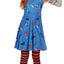 Chucky Kostuum Meisje – Killer Doll Halloween Kostuum