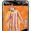Vintage Horror Clown Kostuum Kind – Halloween Circus Jumpsuit