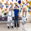 Astronautenkostüm für Kinder