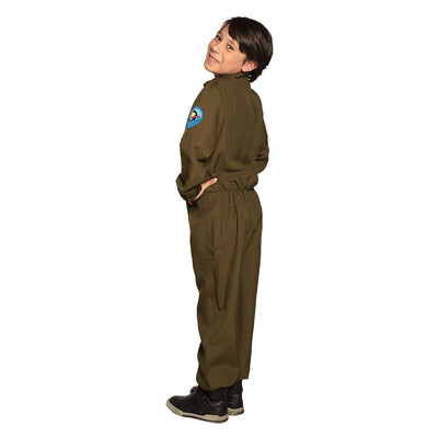 Kinderkostuum Jet piloot