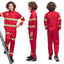 Feuerwehrmann Kostüm für Kinder