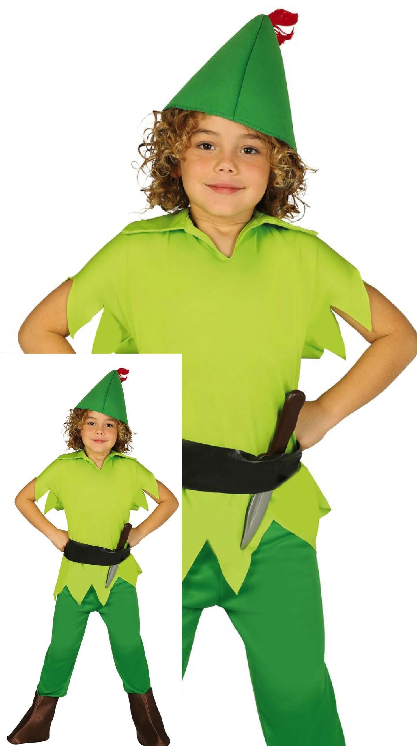 Robin Hood Kostuum Kind