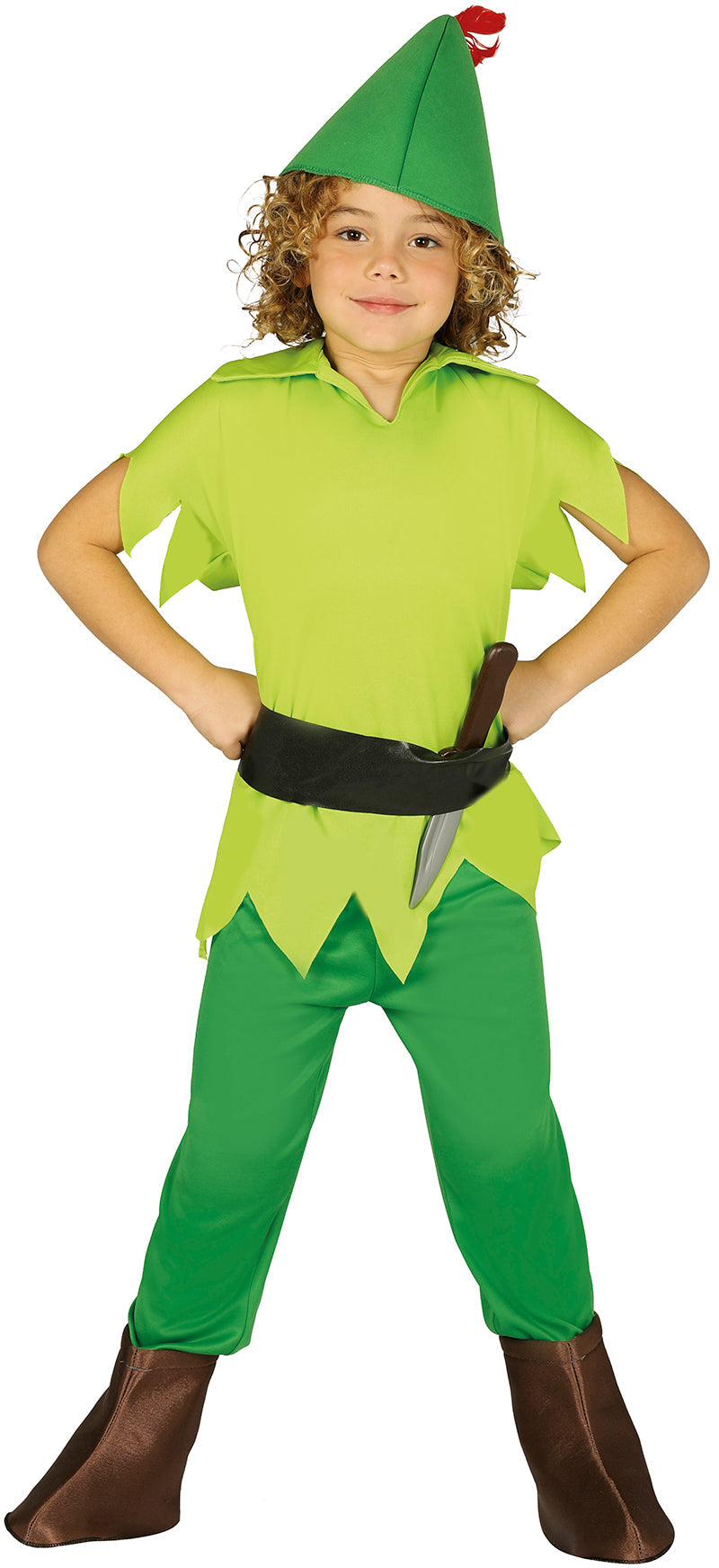 Robin Hood Kostuum Kind