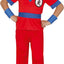 Goku Kostuum Kind Rood – Dragon Ball Z Outfit
