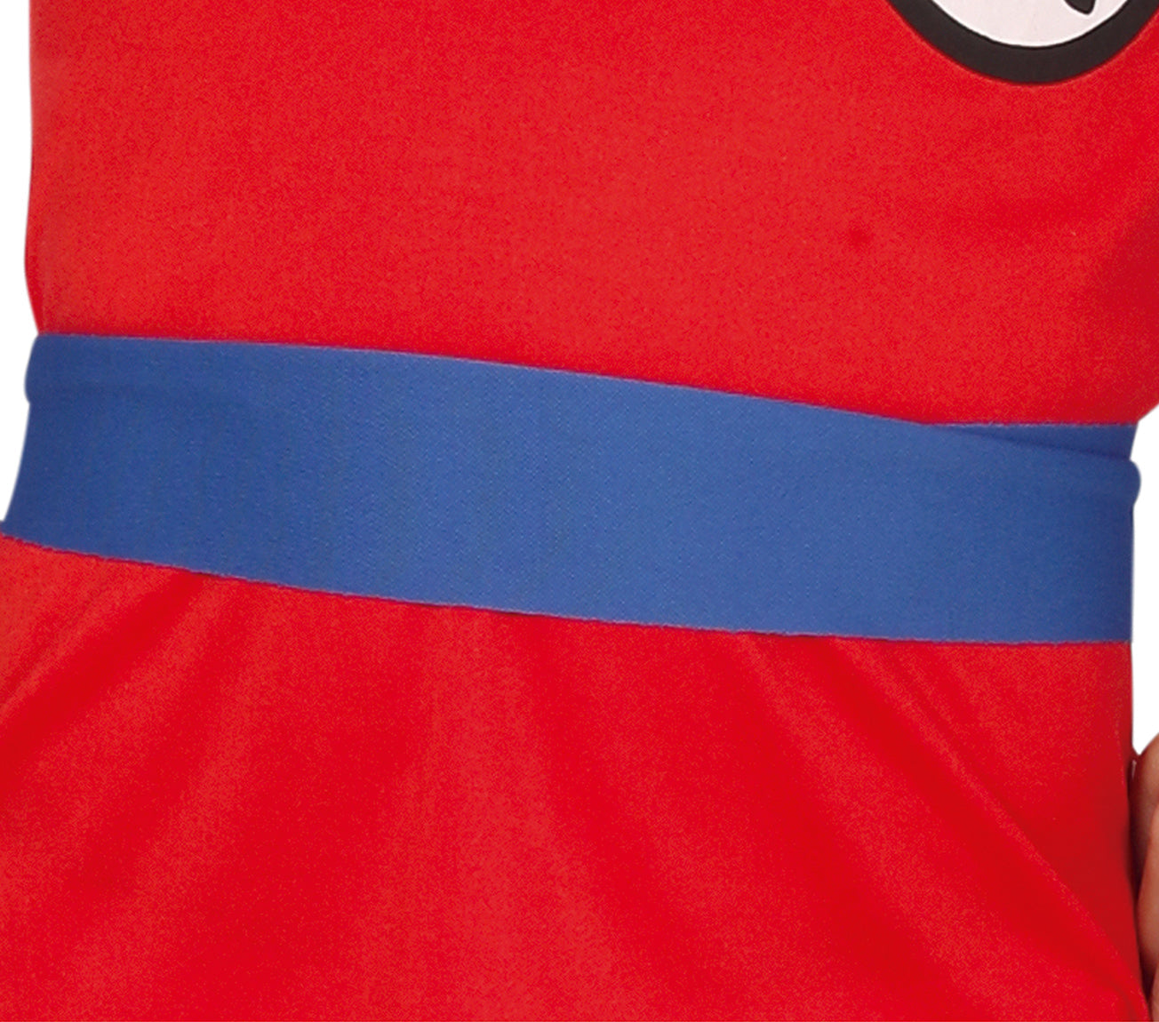 Goku Kostuum Kind Rood – Dragon Ball Z Outfit