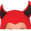 Halloween Kostuum Kind Duivel met Vleugels