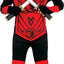 Ninja Pak Kind Rood