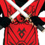 Ninja Pak Kind Rood