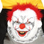Carry Me Horror Clown Kostuum Kind – Halloween Clown