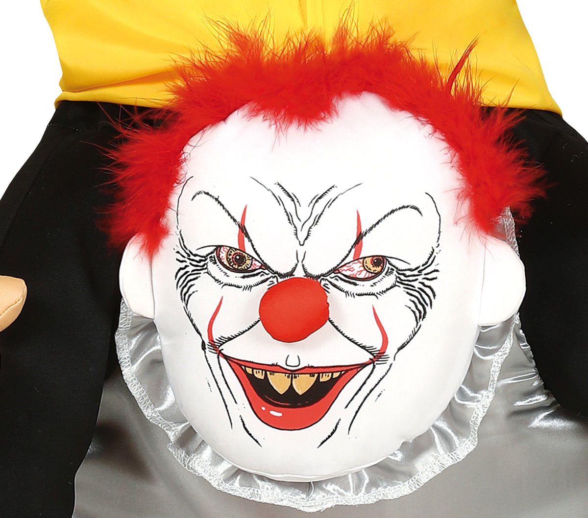 Carry Me Horror Clown Kostuum Kind – Halloween Clown