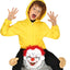 Carry Me Horror Clown Kostuum Kind – Halloween Clown