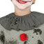 Grijs Horror Clown Kostuum Kind – Enge Halloween Clown