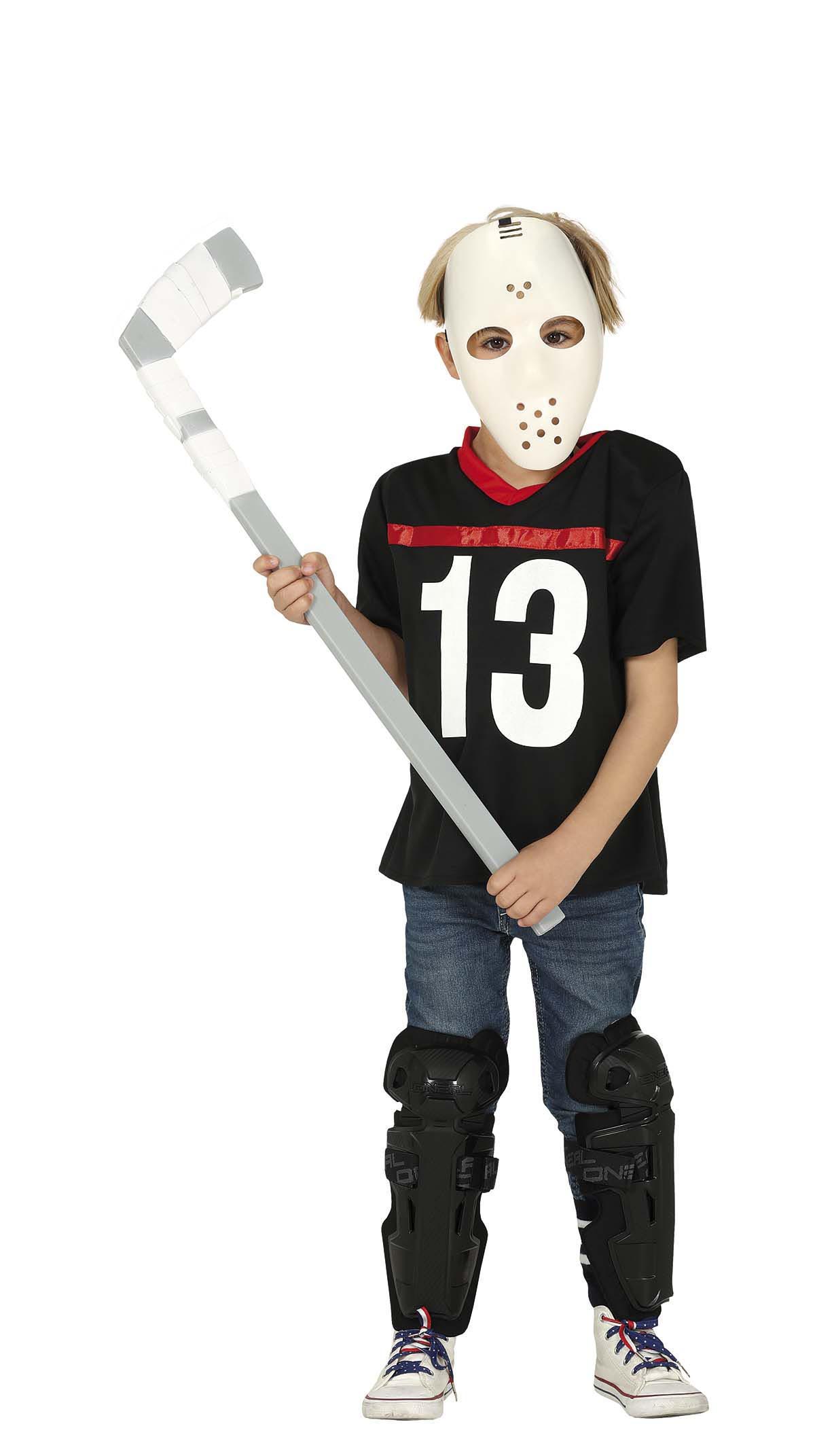 Jason Voorhees Kostuum Kind – Friday the 13th Horror Kostuum