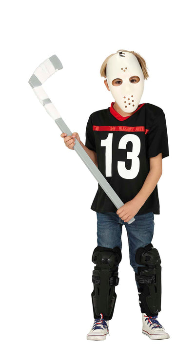 Jason Voorhees Kostuum Kind – Friday the 13th Horror Kostuum