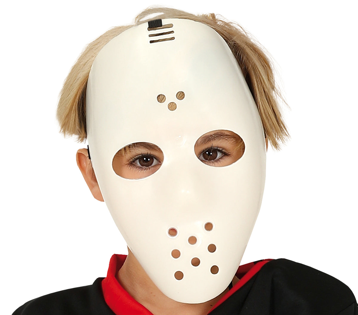 Jason Voorhees Kostuum Kind – Friday the 13th Horror Kostuum