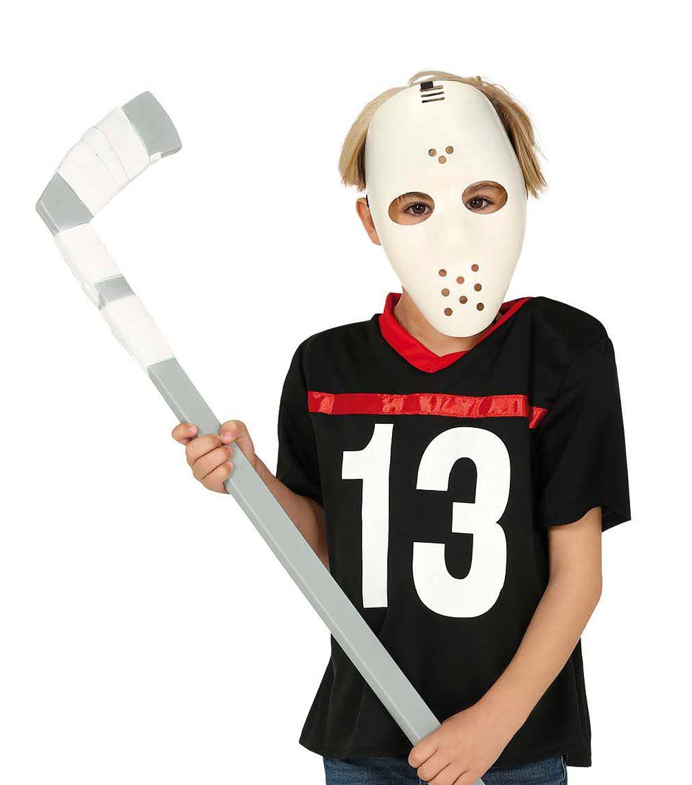 Jason Voorhees Kostuum Kind – Friday the 13th Horror Kostuum