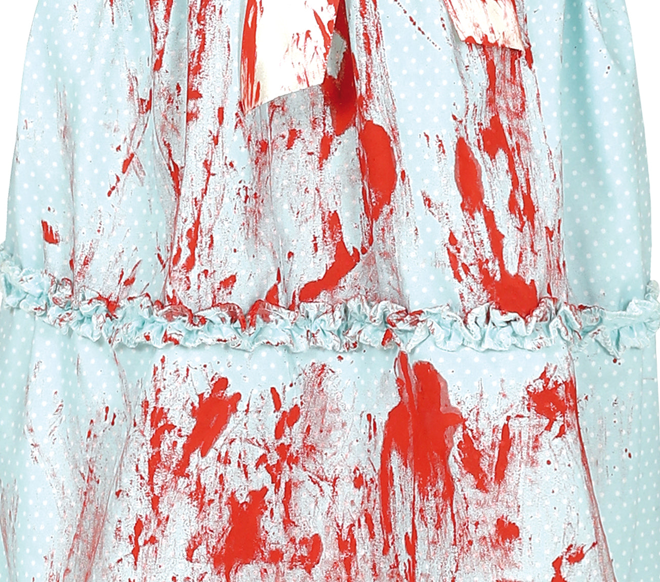 Ghost Twin Kostuum Meisje – Spookachtige Halloween Jurk