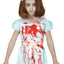 Ghost Twin Kostuum Meisje – Spookachtige Halloween Jurk