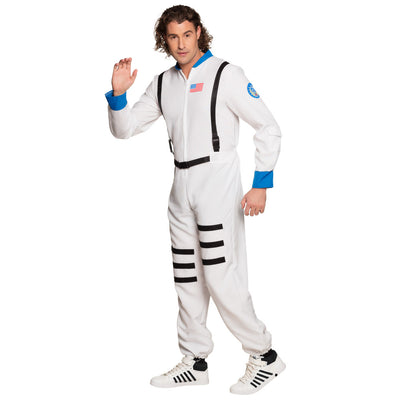 Volwassenenkostuum Astronaut