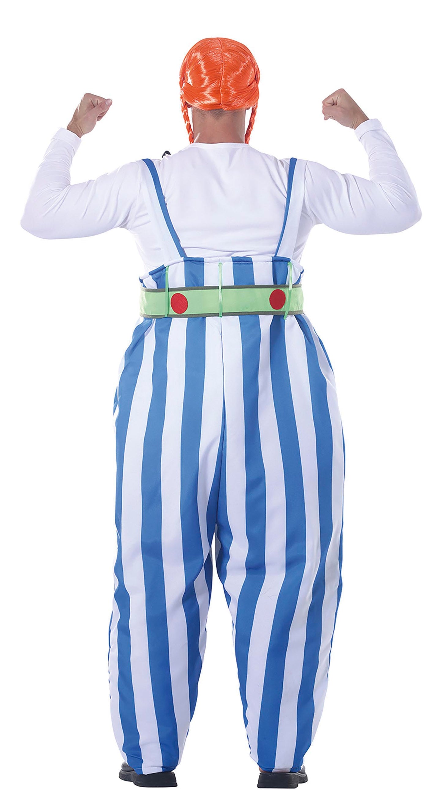 Asterix & Obelix Duo Kostuum – Het Legendarische Gallische Duo