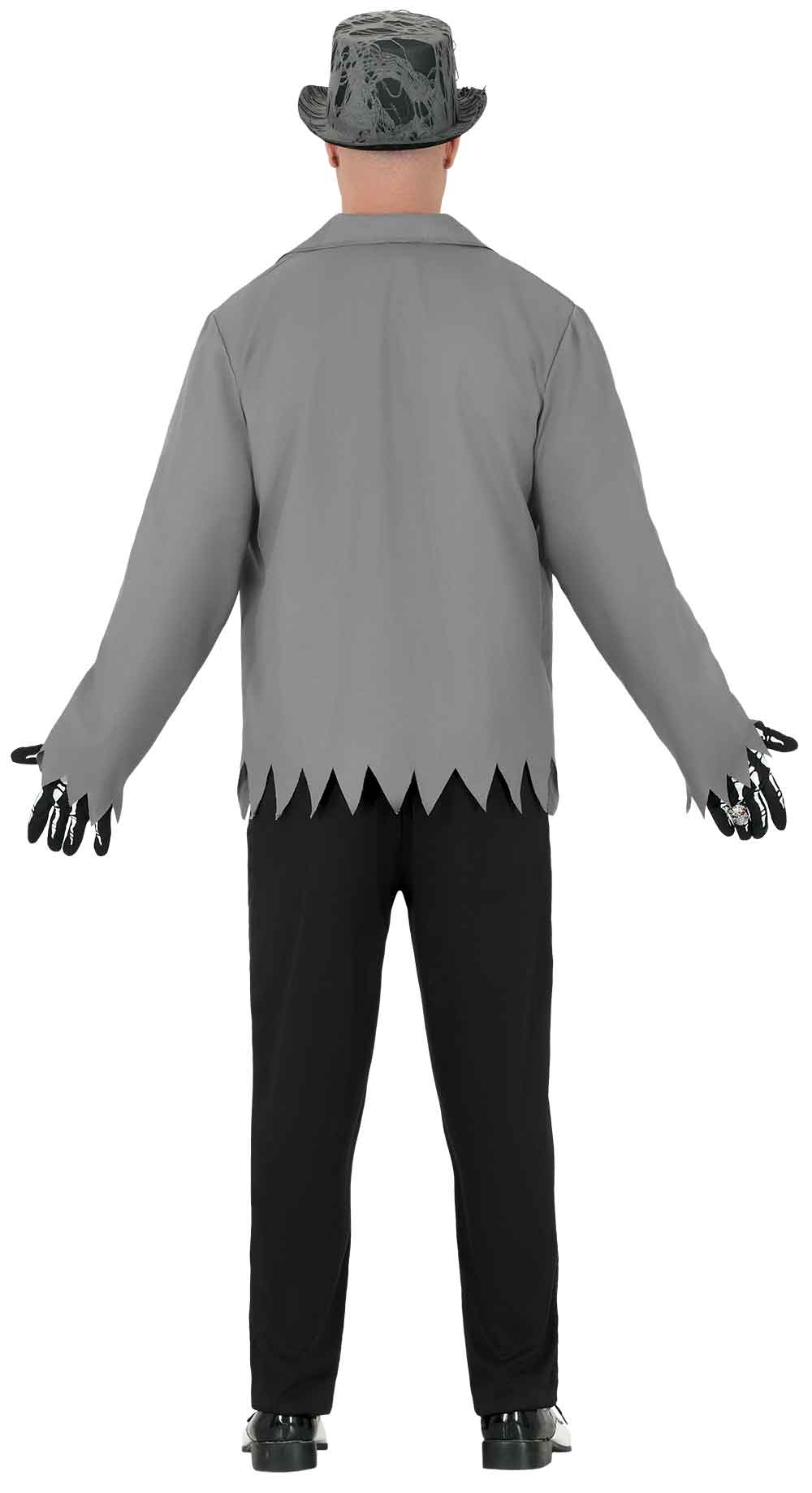 DUO DEAL - Skelet Koppelkostuum – Skeleton Suit voor Dames & Heren