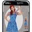 Chucky Kostuum Dames – Killer Doll Halloween Horror Kostuum – Jumpsuit & T-shirt