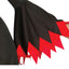 Halloween Kostuum Dames Heks Rood