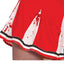 Zombie Halloween Kostuum Dames Cheerleader