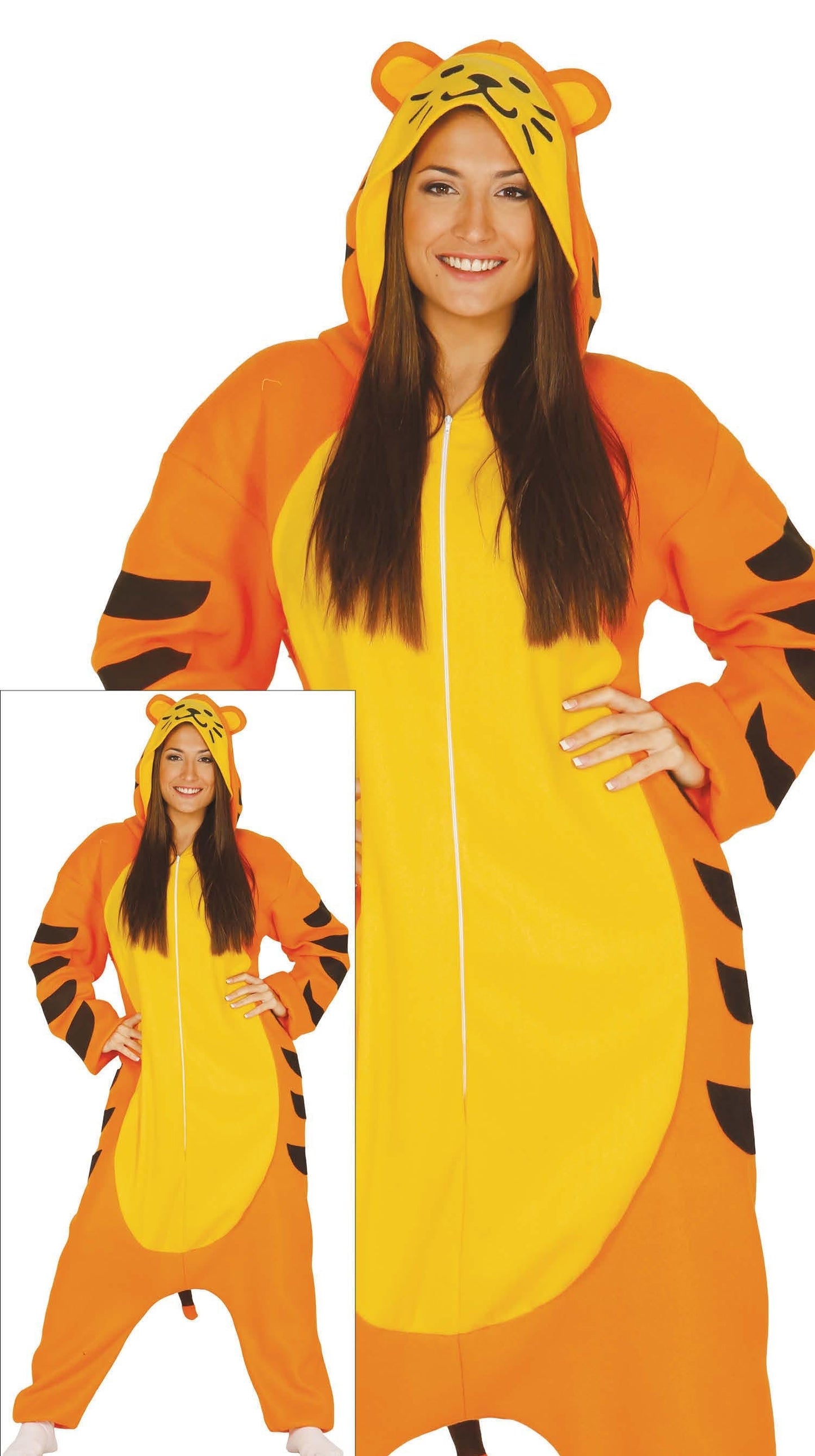 Tijger Onesie