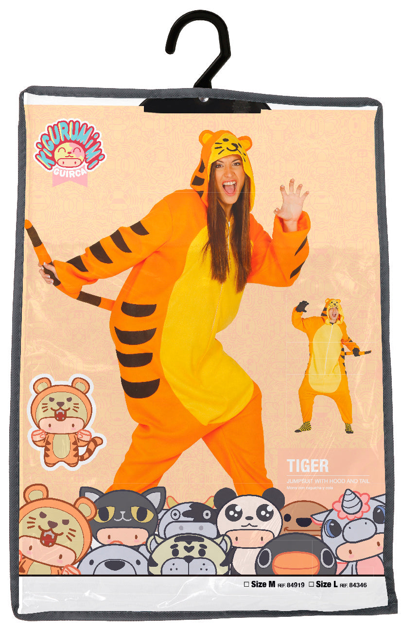 Tijger Onesie
