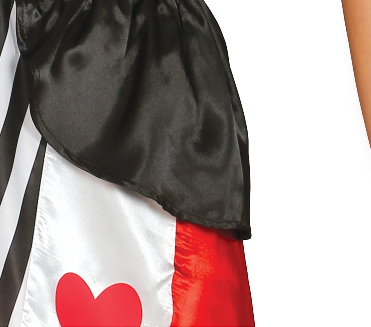 Hartenkoningin Kostuum