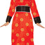 Chinees Kostuum Dames Kimono