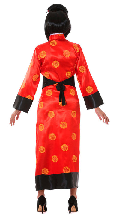 Chinees Kostuum Dames Kimono