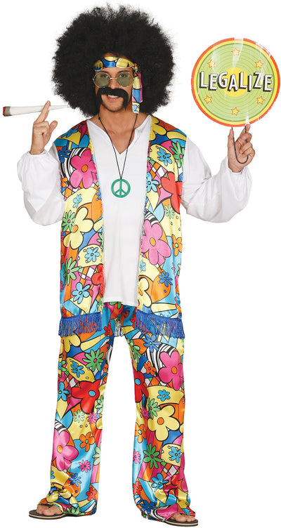 Hippie Kostuum Peace