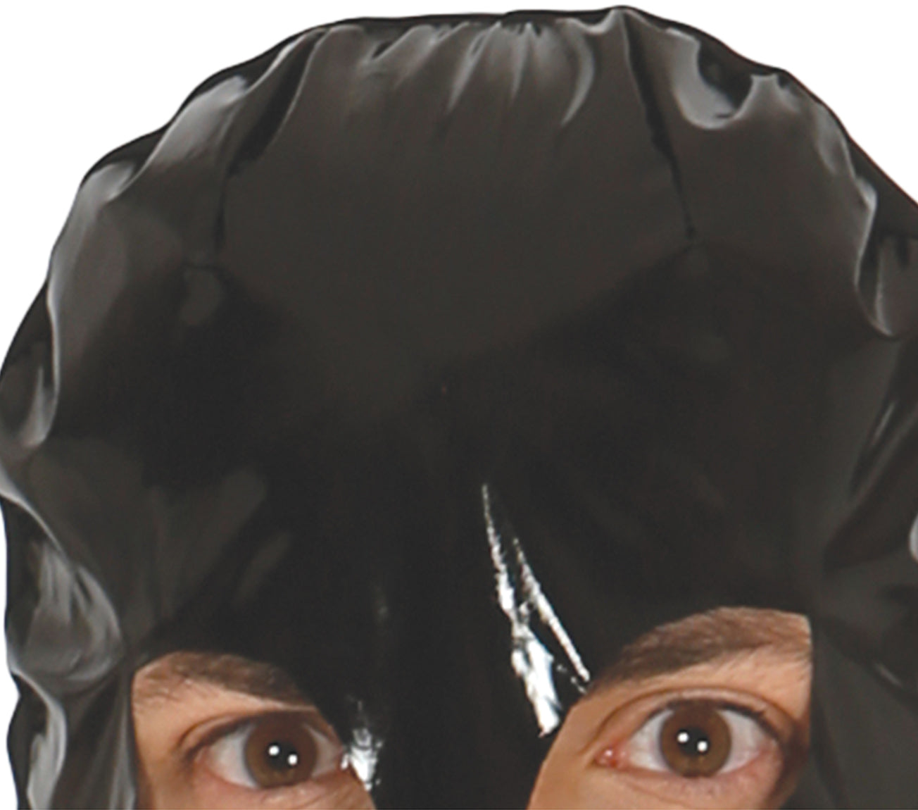 Bondage Kostuum Heren – Fetish Jumpsuit met Masker & Accessoires