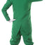 St. Patrick'S Day Kostuum Groen Heren Kabouter