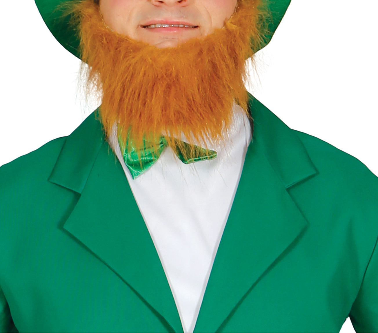St. Patrick'S Day Kostuum Groen Heren Kabouter