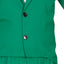 St. Patrick'S Day Kostuum Groen Heren Kabouter