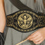 Robin Hood Kostuum Zwart Dames
