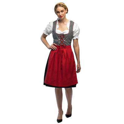 Frau Müller Kostüm | Dirndl | Deutsches Kleid