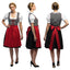 Kostuum Frau Müller | Dirndl | Duitse Jurk
