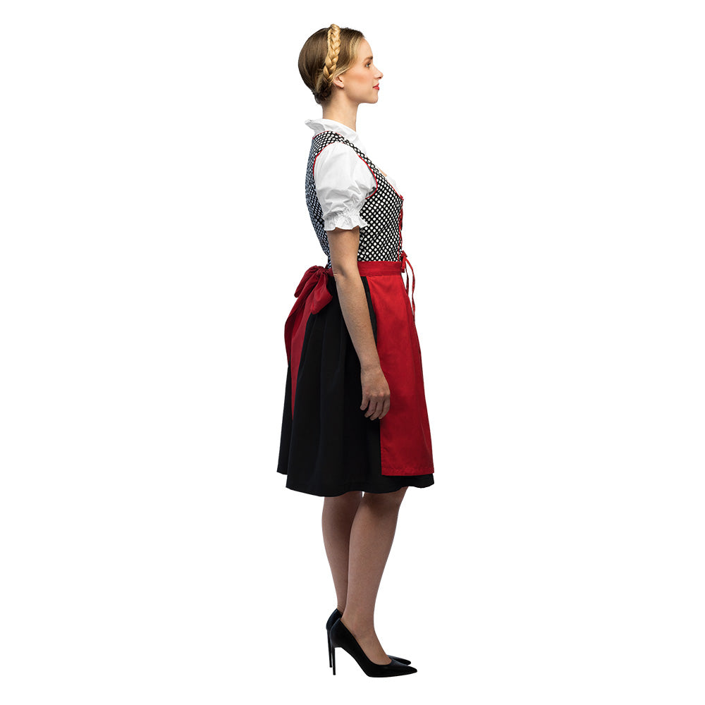 Kostuum Frau Müller | Dirndl | Duitse Jurk