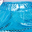 Zeemeermin Kostuum Paars Blauw Dames