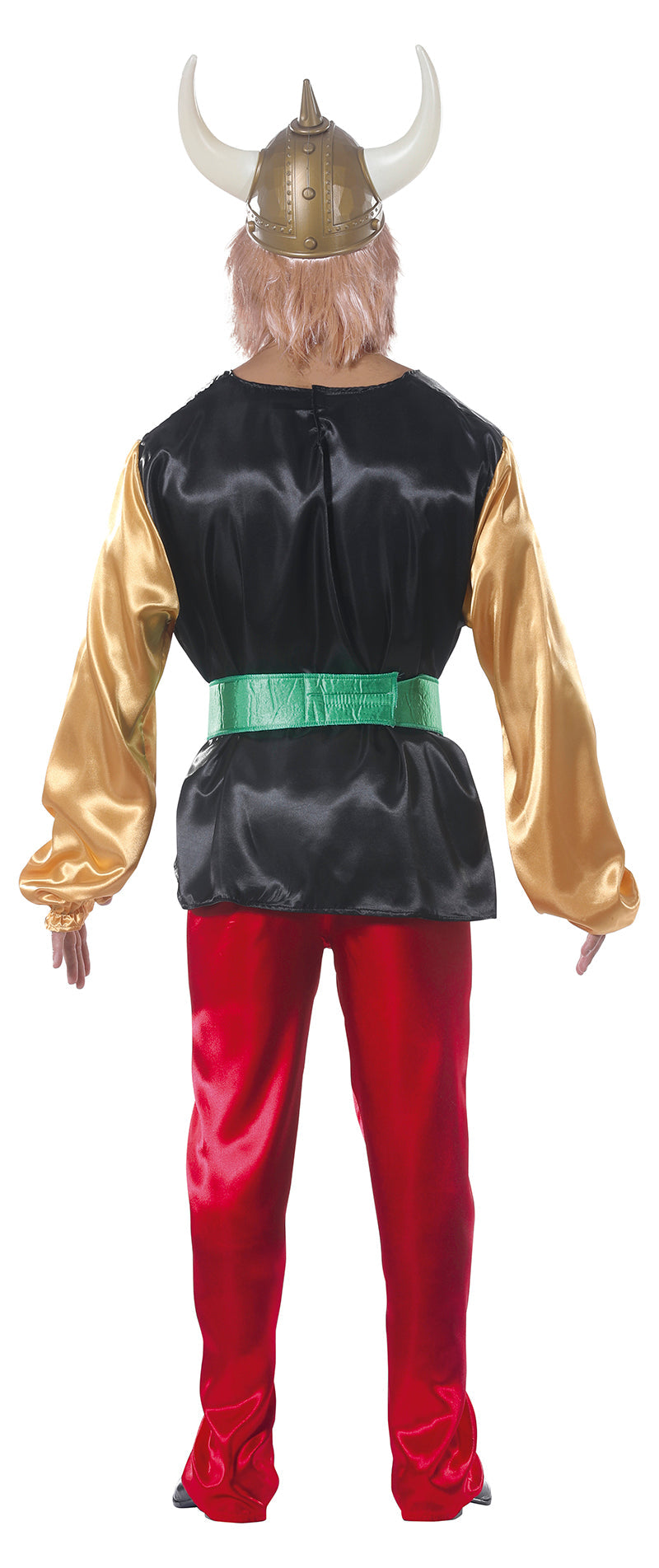 Middeleeuwse Soldaat Kostuum Heren