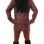 Piraten Kostuum Bruin