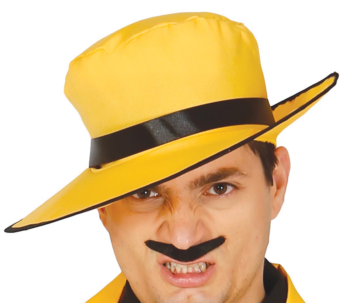 Maffiabaas Kostuum Heren – Hoed & Stropdas | Gangster Verkleedpak