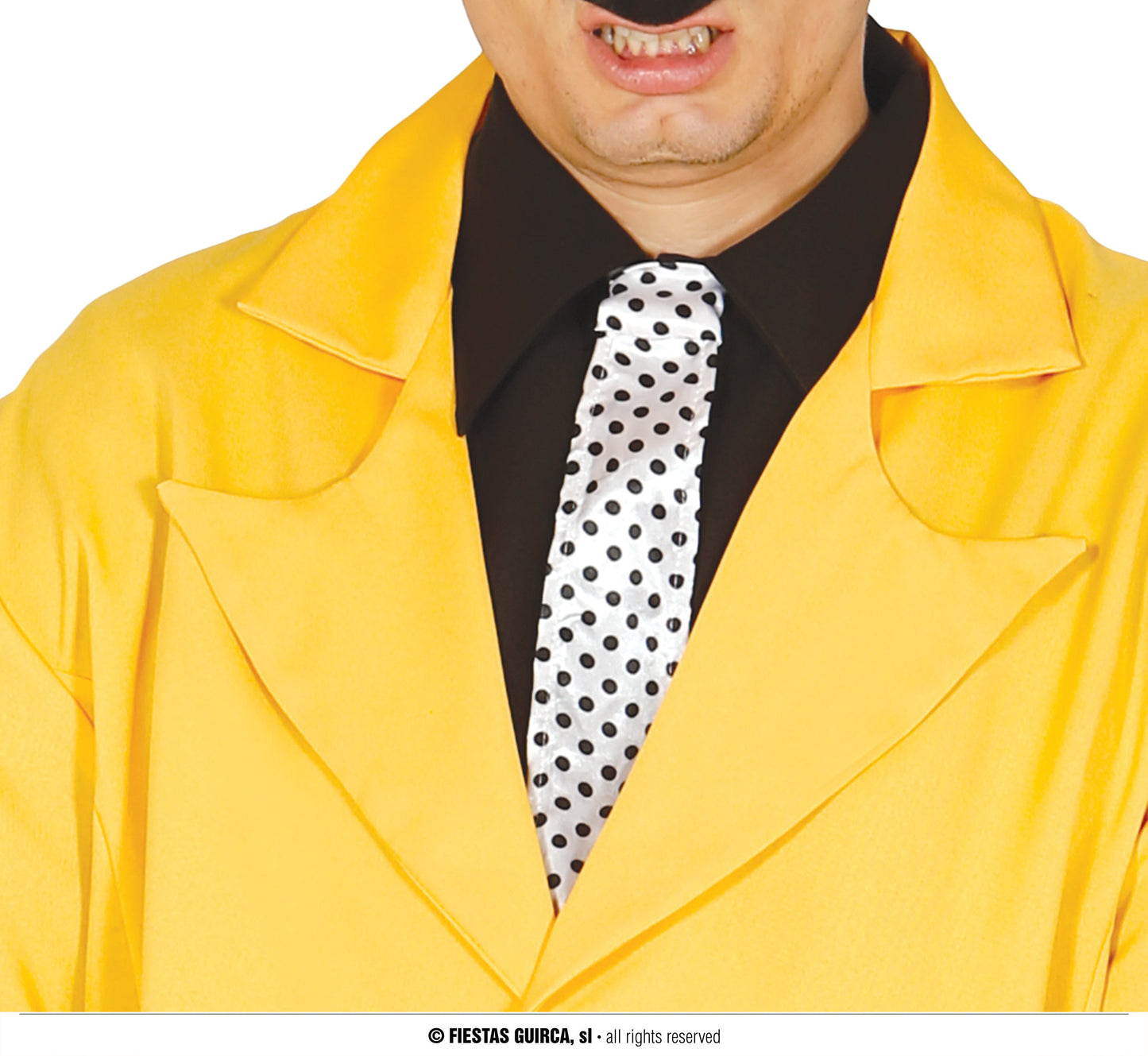 Maffiabaas Kostuum Heren – Hoed & Stropdas | Gangster Verkleedpak