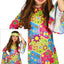 Hippie Jurk Meisje