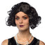 Pruik Roaring twenties